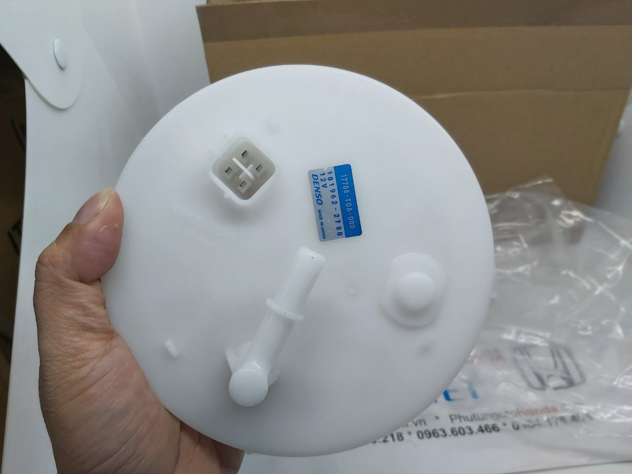 Lọc xăng xe Honda CRV 2013-2017